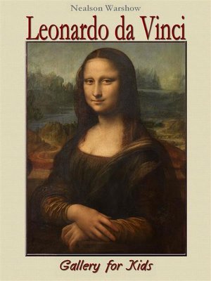 cover image of Leonardo da Vinci--Gallery for Kids